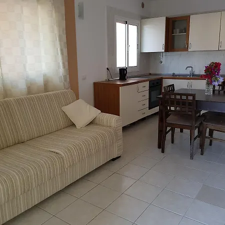 Apartamento Un Posto Al Sole Apartament Callao Salvaje