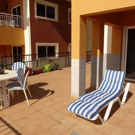 Apartamento Un Posto Al Sole Apartament Callao Salvaje